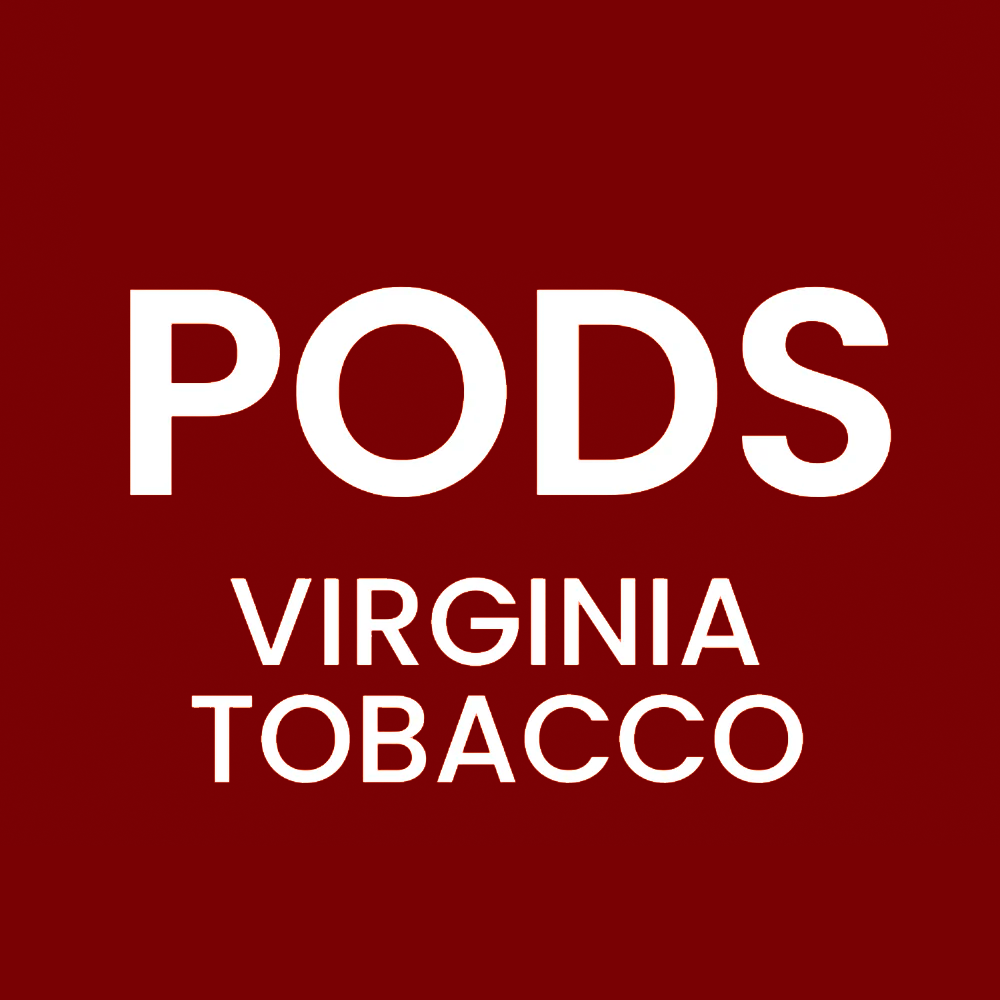 JUUL Pods Virginia Tobacco